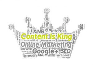 what is content marketing strategy